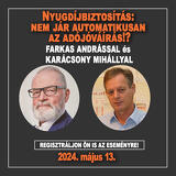 Dr. Farkas András, Karácsony Mihály