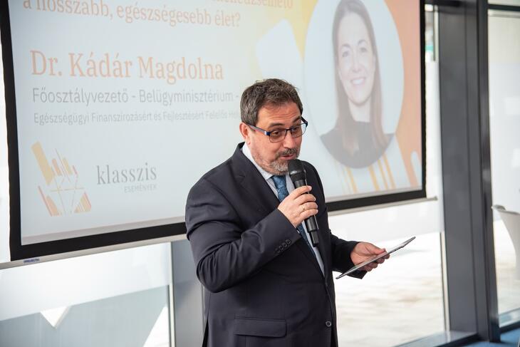 Egészséggazdaság és Longevity 2026