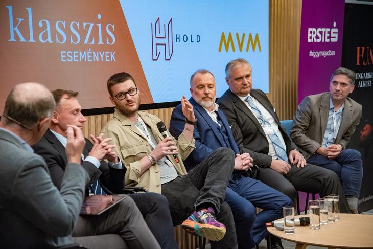 Befektetői Klub - 2025 tavasz