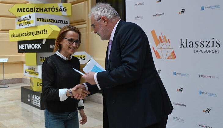 Legyél Te is Pénzügyi Junior Klasszis! 2024