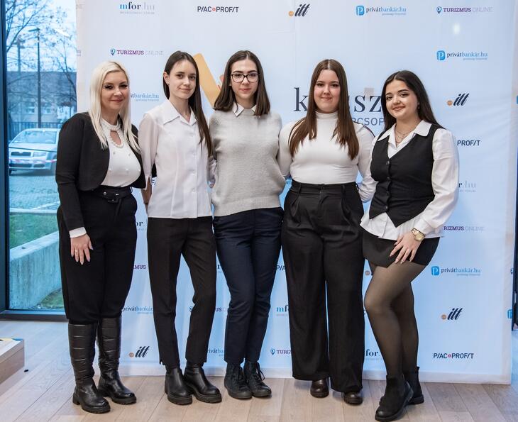 Legyél Te is Pénzügyi Junior Klasszis! 2025 ősz - döntő
