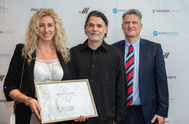 Klasszis TopDesign 2024 Díjátadó Gála