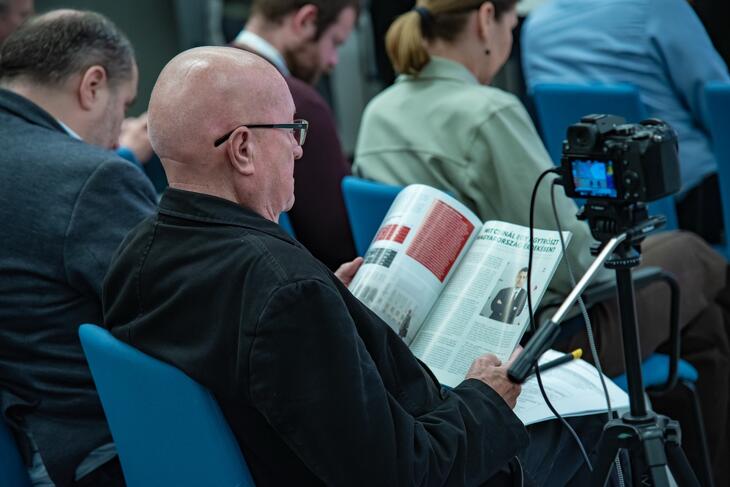 Befektetői Klub - 2025 tavasz