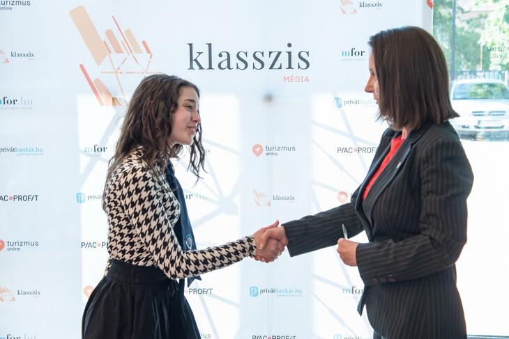 Legyél Te is Pénzügyi Junior Klasszis! 2026 tavasz