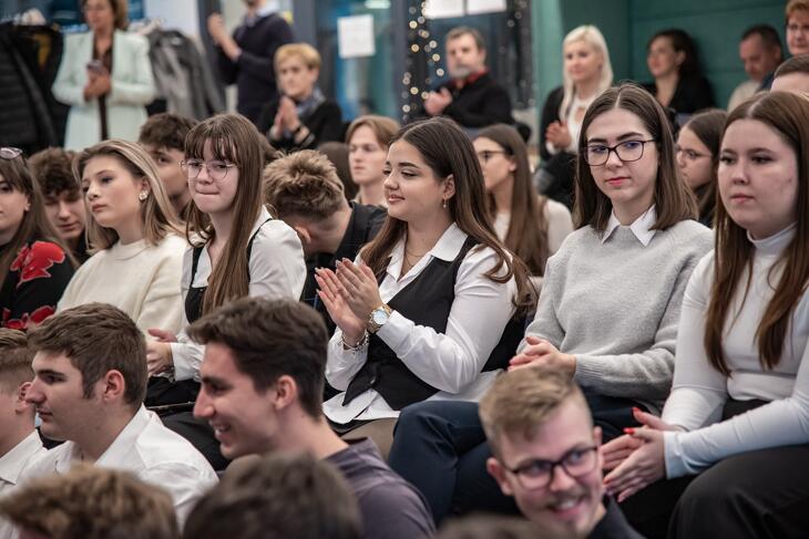 Legyél Te is Pénzügyi Junior Klasszis! 2025 ősz - döntő