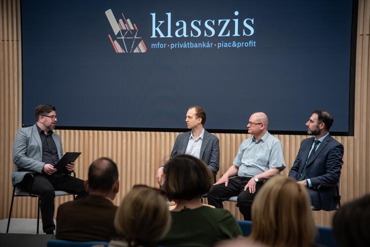 Klasszis Klub Live - Befektetési univerzum