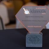 Privátbankár.hu - Alapkezelő Klasszis 2025 - Díjak