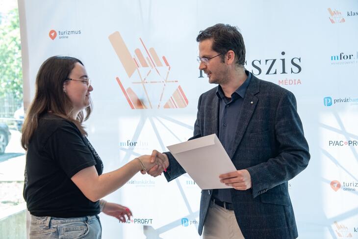Legyél Te is Pénzügyi Junior Klasszis! 2026 tavasz