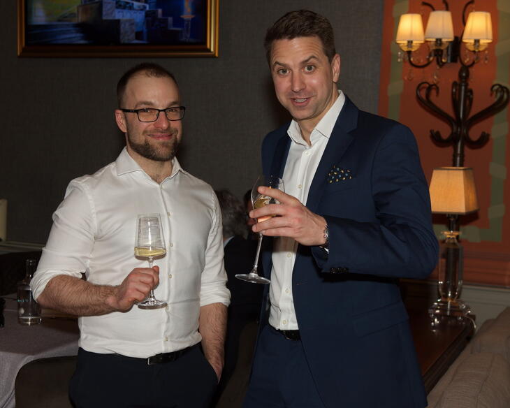 Fotók a díjátódóról