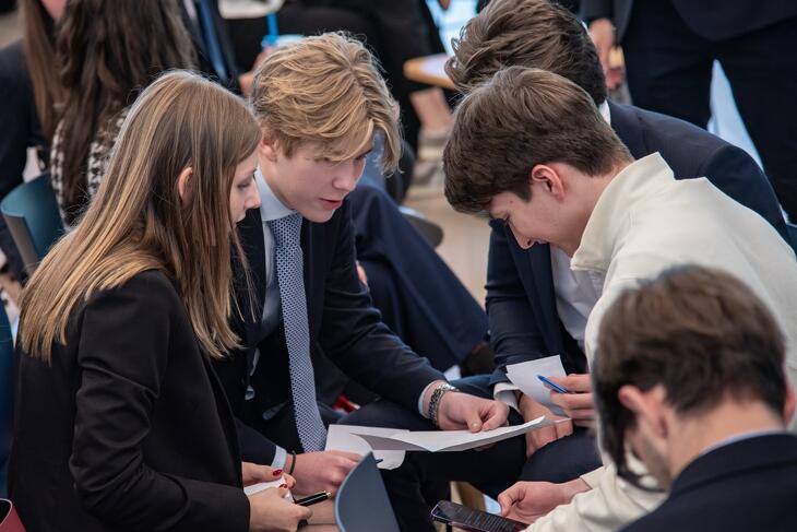 Legyél Te is Pénzügyi Junior Klasszis! 2026 tavasz
