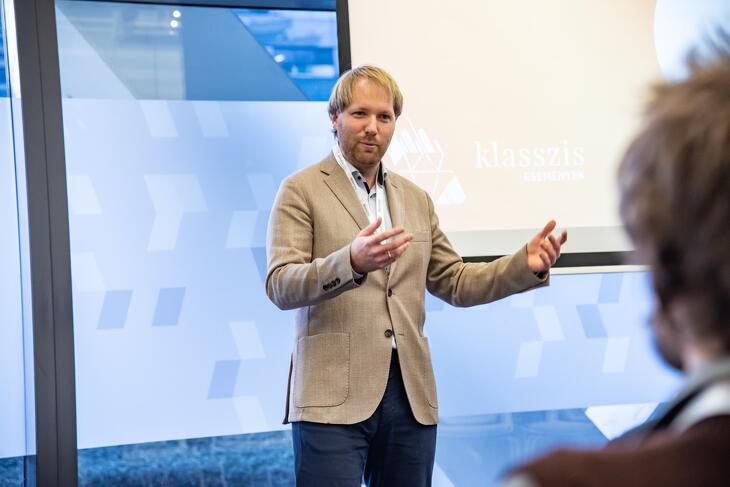 Klasszis Talks & Wine - Fenntarthatóság 2026. február