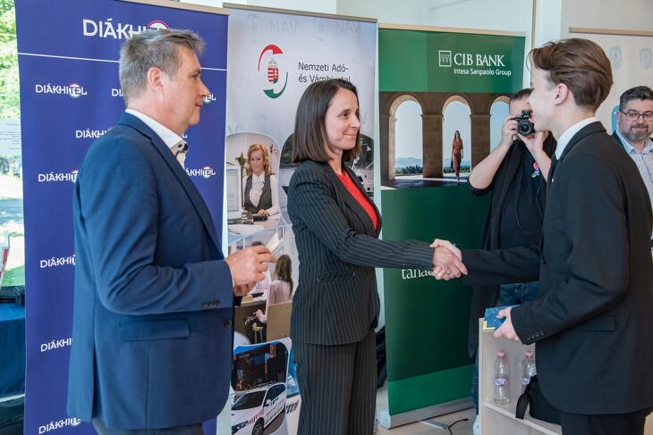Legyél Te is Pénzügyi Junior Klasszis! 2026 tavasz