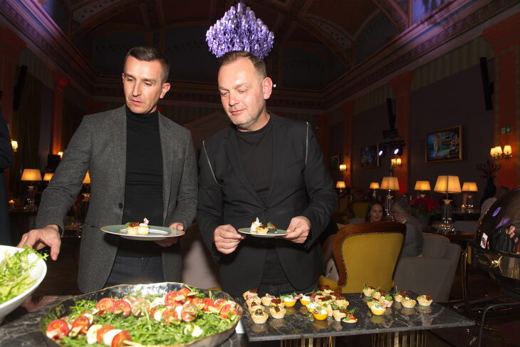 Klasszis TopDesign 2022 Díjátadó, Mystery Hotel - Fotók: Bánkuti András / Turizmus Online