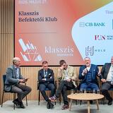 Befektetői Klub - 2025 tavasz