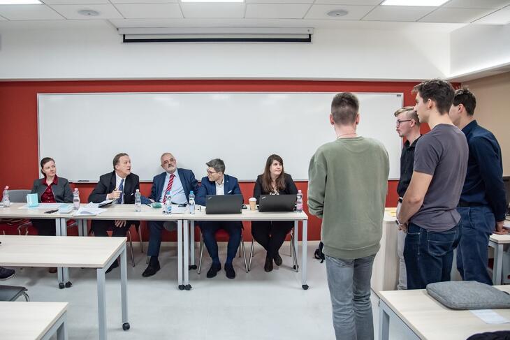 Legyél Te is Pénzügyi Junior Klasszis! 2025 ősz - döntő