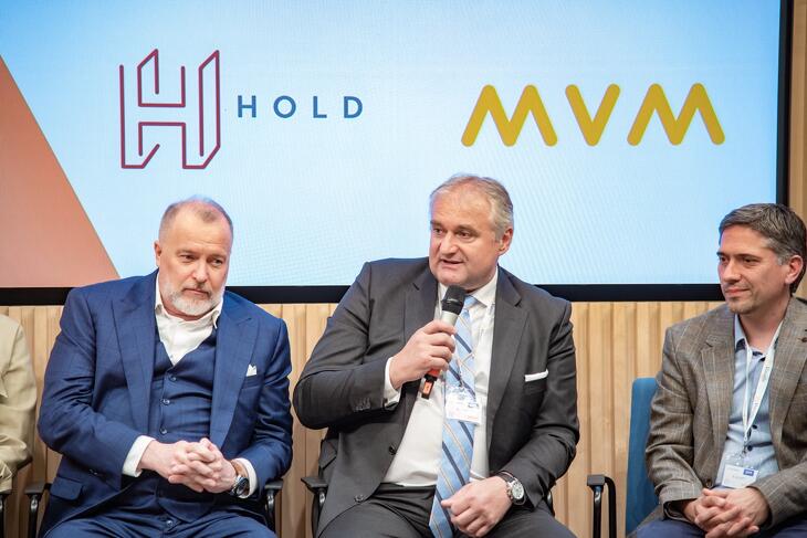 Befektetői Klub - 2025 tavasz