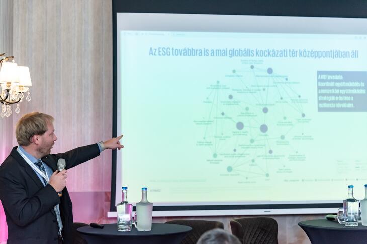 ESG Konferencia és Díjátadó Gála