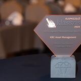 Privátbankár.hu - Alapkezelő Klasszis 2025 - Díjak