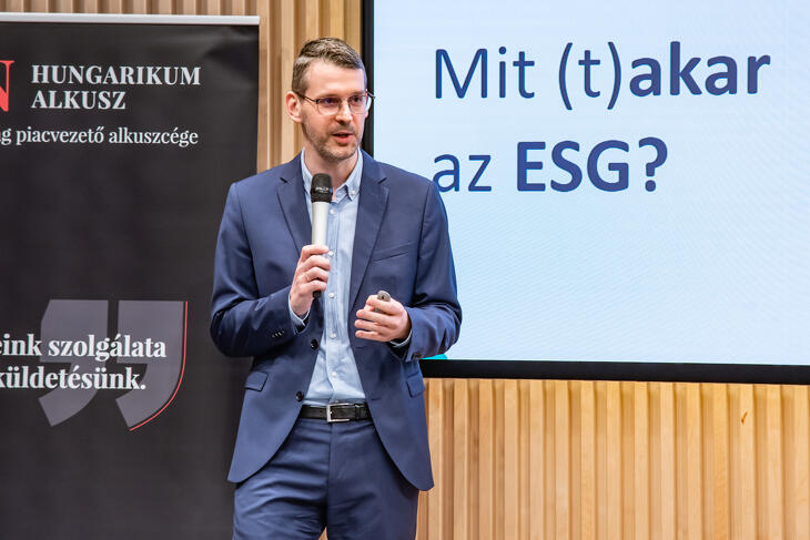 Klasszis Talks & Wine Fenntarthatóság 2025