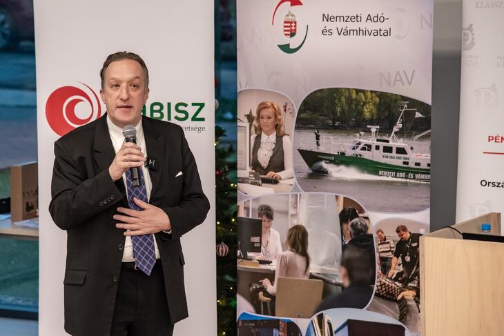 Legyél Te is Pénzügyi Junior Klasszis! 2025 ősz - döntő