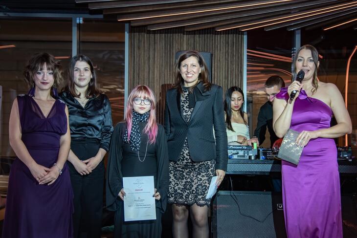 Klasszis TopDesign 2025 díjátadó gála