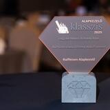 Privátbankár.hu - Alapkezelő Klasszis 2025 - Díjak