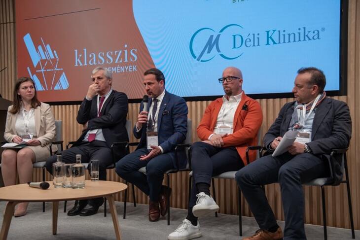 Menedzser egészség - 2025