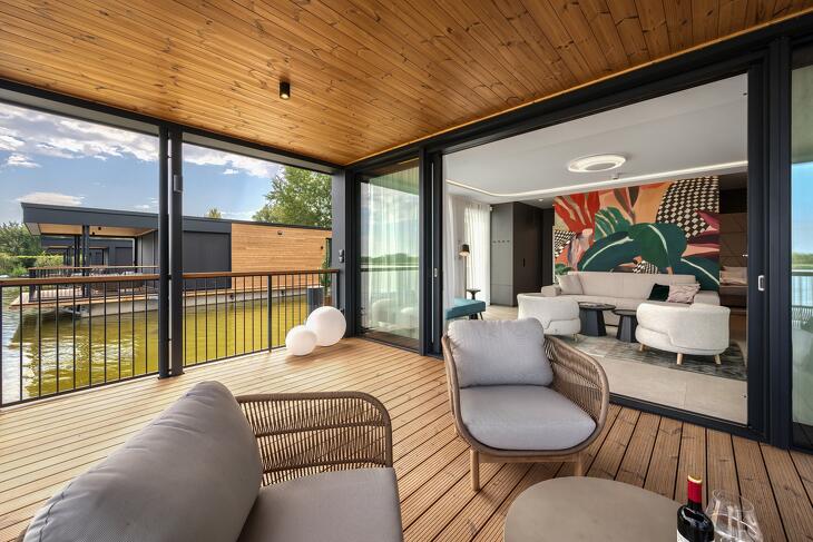 Donautica Hotel & Restaurant