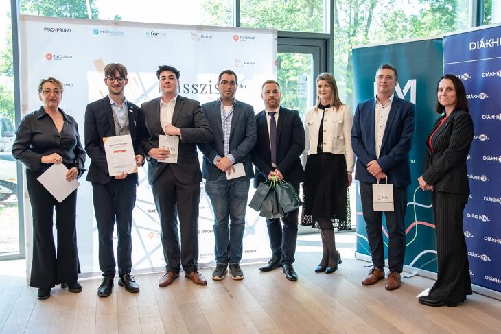 Legyél Te is Pénzügyi Junior Klasszis! 2026 tavasz