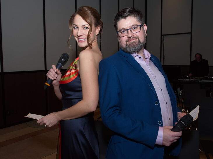 Klasszis TopDesign 2023 - díjátadó