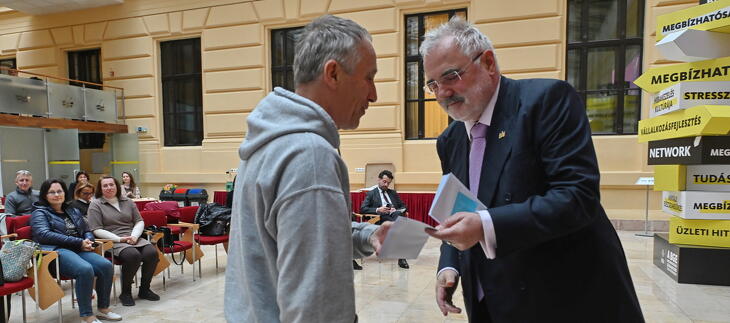 Legyél Te is Pénzügyi Junior Klasszis! 2024