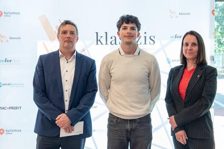 Legyél Te is Pénzügyi Junior Klasszis! 2026 tavasz