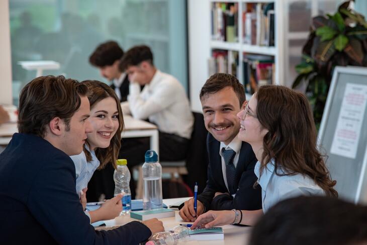 Legyél Te is Pénzügyi Junior Klasszis! 2026 tavasz