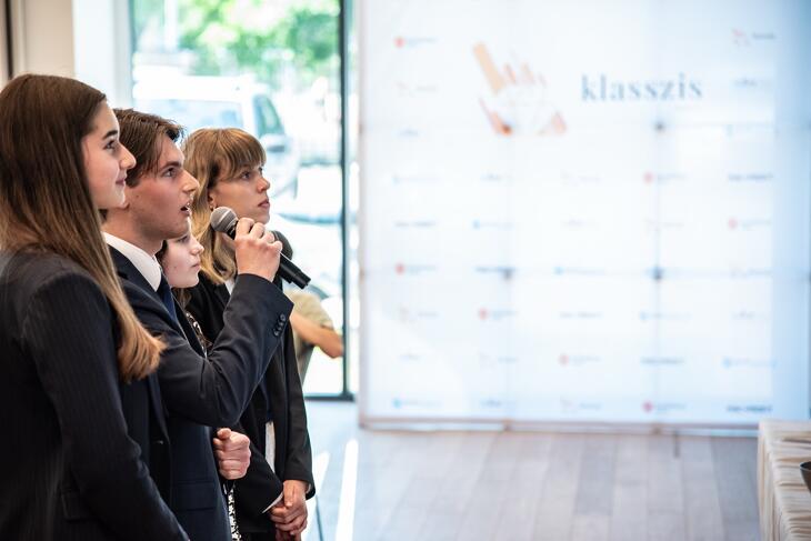 Legyél Te is Pénzügyi Junior Klasszis! 2026 tavasz
