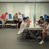 Fotók a szakmai programról - első három helyezett