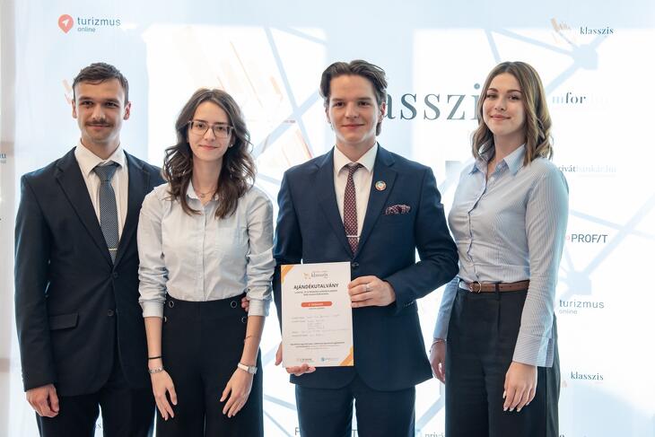 Legyél Te is Pénzügyi Junior Klasszis! 2026 tavasz
