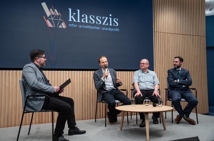 Klasszis Klub Live - Befektetési univerzum