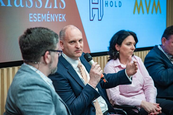 Befektetői Klub - 2025 tavasz