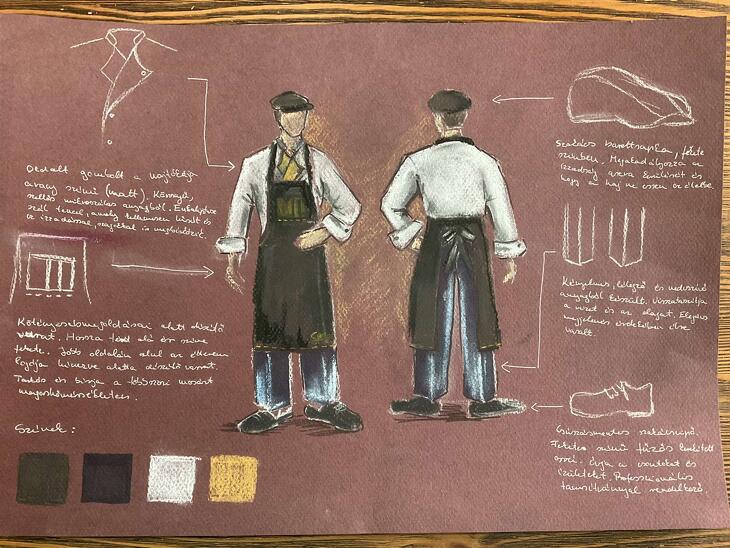 Véh Lili - Mod'Art International Hungary