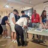 Fotók a szakmai programról - első három helyezett