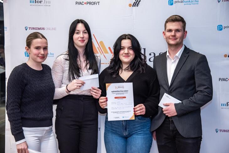 Legyél Te is Pénzügyi Junior Klasszis! 2025 ősz - döntő