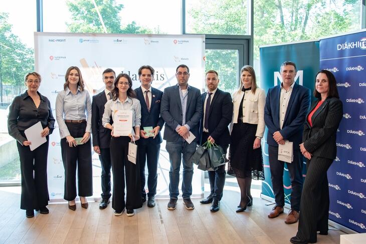 Legyél Te is Pénzügyi Junior Klasszis! 2026 tavasz