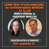 Erdélyi Dóra, Karácsony Mihály