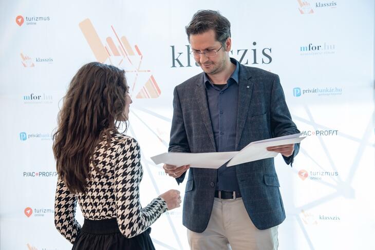 Legyél Te is Pénzügyi Junior Klasszis! 2026 tavasz