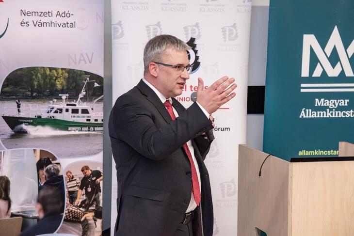 Legyél Te is Pénzügyi Junior Klasszis! 2025 ősz - döntő