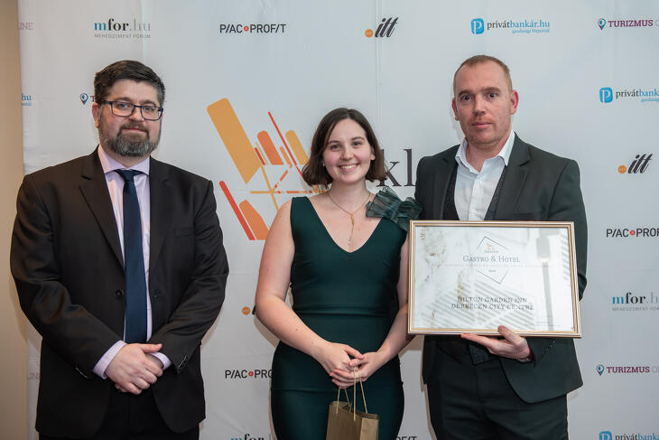 Klasszis TopDesign 2024 Díjátadó Gála