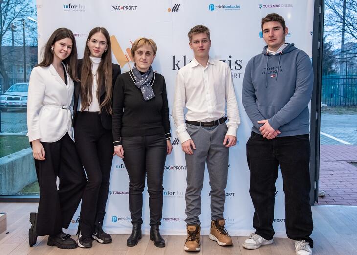 Legyél Te is Pénzügyi Junior Klasszis! 2025 ősz - döntő