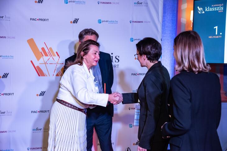 ESG Konferencia és Díjátadó Gála