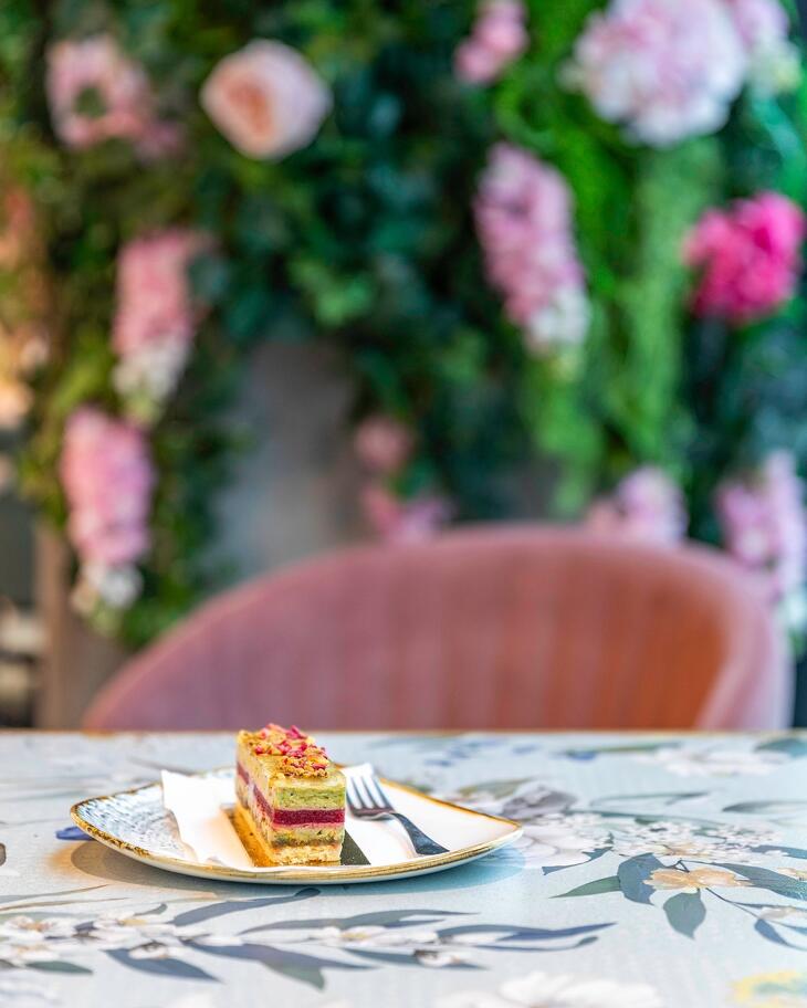 Dobay Cukrászda BudaPart