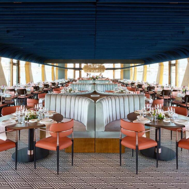 River Diva - Budapest